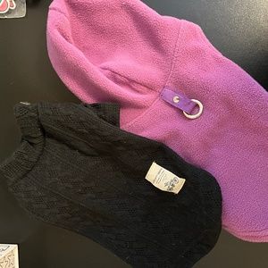 Dog accessories bundle